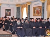 Vizita Sfintei Mănăstiri Vatopedu în Sala de recepție