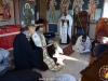Prima rugăciune a plecării genunchilor citită în limba greacă de ÎPS Arhiepiscop de Lydda