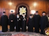 Fotografie comemorativă a vizitei la Patriarhia Ecumenică