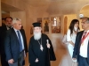 Preafericirea Sa și Prof. Giagkos, onorat de Patriarhia Ecumenică