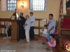 În Mănăstirea Greacă Ortodoxă a Nașterii Sfântului Ioan Botezătorul din Oreini