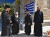 ÎPS Mitropolit Ioil de Edessa și Monahul Hariton la Sfânta Mănăstire