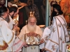ÎPS Arhiepiscop al Taborului în timpul Sfintei Liturghii