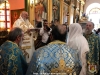 ÎPS Arhiepiscop al Iordaniei în timpul predicii rostite către cel hirotonit