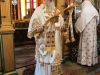 ÎPS Arhiepiscop Teofilact în timpul Sfintei Liturghii