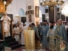 ÎPS Arhiepiscop Teofilact și soborul în timpul Sfintei Liturghii