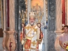 Sfânta Liturghie în Catolicon la sărbătoarea sfințirii Preasfintei Biserici a Învierii