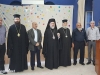 Vicarul Patriarhal, ÎPS Mitropolit de Helenoupolis, Părintele Dragoman și Directorul Școlii, și Administratorul Școlii, domnul Zananiri
