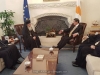 Întâlnirea Preafericirii Sale cu Președintele Republicii Cipriote, domnul Anastasiades