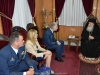 Întâlnirea Prefericitului Patriarh al Ierusalimului cu șeful Forțelor Aeriene elene