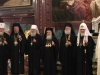 Conducătorii Bisericilor în Sf. Biserică a Mântuitorului din Moscova