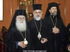 ÎPS Arhiepiscop al Taborului, ÎPS Mitropolit de Helenoupolis și Arhim. Dimitrie