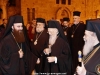 ÎPS Arhiepiscop Isidor de Hierapolis întâmpinându-l pe Sanctitatea Sa Patriarhul Ecumenic
