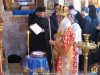 ÎPS Mitropolit Ioachim făcând sluja de pomenire a Sfintei