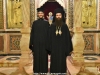 Fotografie comemorativă-Diaconul Patrichie și Arhiepiscopul de Hierapolis