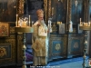 ÎPS Arhiepiscop Dimitrie de Lydda slujind în Biserica Sf. Nicolae