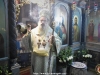 ÎPS Arhiepiscop Teodosie de Sevastia în timpul Sfintei Liturghii