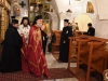 ÎPS Mitropolit de Kapitolia dând binecuvântarea la începutul Vecerniei