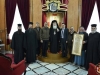 Preafericirea Sa, Primarul, Mitropolitul de Kapitolia si Arhiepiscopii de Hierapolis și Qatar