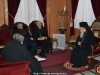 Întâlnirea dintre episcopul ales al luteranilor, Pr. Sany Ibrahim Azhar, și Preafericirea Sa