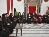 Frăția aghiotafită în vizită la Patriarhia latină