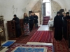 Pelerini evlavioși la Mănăstirea Sfântul Modest din Abu-Tor