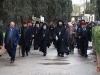 Frăția Sfântului Mormânt ajunge la Sfânta Mănăstire a Profetului Ilie