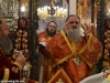ÎPS Arhiepiscop de Lydda slujind împreună cu Preafericirea Sa