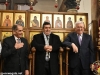 Președintele Autonomiei Palestiniene, Abu-Mazen, și Ministrul de Interne al Iordaniei