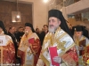 Preafericirea Sa, Arhiepiscopii și preoții la procesiunea întreită în jurul Bazilicii