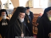 Frăția Sfântului Mormânt mergând la Patriarhie