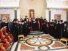 Fotografie comemorativă cu conducătorii Bisericilor Ierusalimului