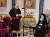 Preafericirea Sa, Patriarhul Latin Pierre Battista Pizzaballa se adresează Preafericirii Sale