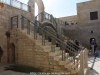 Mănăstirea renovată a Sfântului Ioan Botezătorul pe malul de vest al râului Iordan