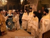 Preafericirea Sa și împreună-slujitorii Săi în timpul Sfintei Liturghii