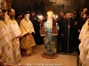 Preafericirea Sa și împreună-slujitorii Săi în timpul Sfintei Liturghii