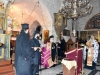 ÎPS Mitropolit de Nazaret intrând în Mănăstirea Sf. Nicolae
