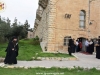 ÎPS Arhiepiscop Isidor de Hierapolis ajungând la Biserică pentru Sărbătoarea celor Trei Ierarhi