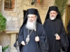 Soborul patriarhal în vizită la Sfânta Mănăstire a Maicii Domnului Sayda Naya