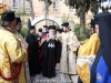 Intrarea Preafericirii Sale în Mănăstirea Sfântul Simeon Katamon