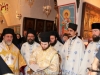 ÎPS Mitropolit de Helenoupolis, Pr. Ieronim, Pr. Porfirie și preoți din Rusia și România