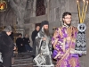 ÎPS Arhiepiscop Isidor de Hierapolis cădind pe Înfricoșătoarea Golgota