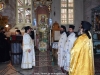 ÎPS Mitropolit Ioachim și soborul în timpul Sfintei Liturghii a Darurilor Înainte Sfințite