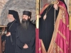 ÎPS Arhiepiscop Teodosie de Sevastia în timpul Utreniei