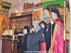 ÎPS Arhiepiscop Teodosie de Sevastia în timpul Utreniei