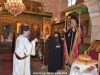 ÎPS Arhiepiscop Teodosie de Sevastia în timpul Ceasului al nouălea