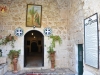 Parte din Mănăstirea istorică a Sfintei Cruci din Ierusalim