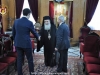 Dl. Theodorou în vizită la Preafericirea Sa însoțit de Consulul General