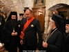 Preafericirea Sa și Președintele Bulgariei vizitează birou Sfântului Mormânt