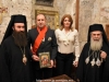 Excelența Sa Rumen Radev împreună cu Părintele Schevofilax și cu Preafericirea Sa